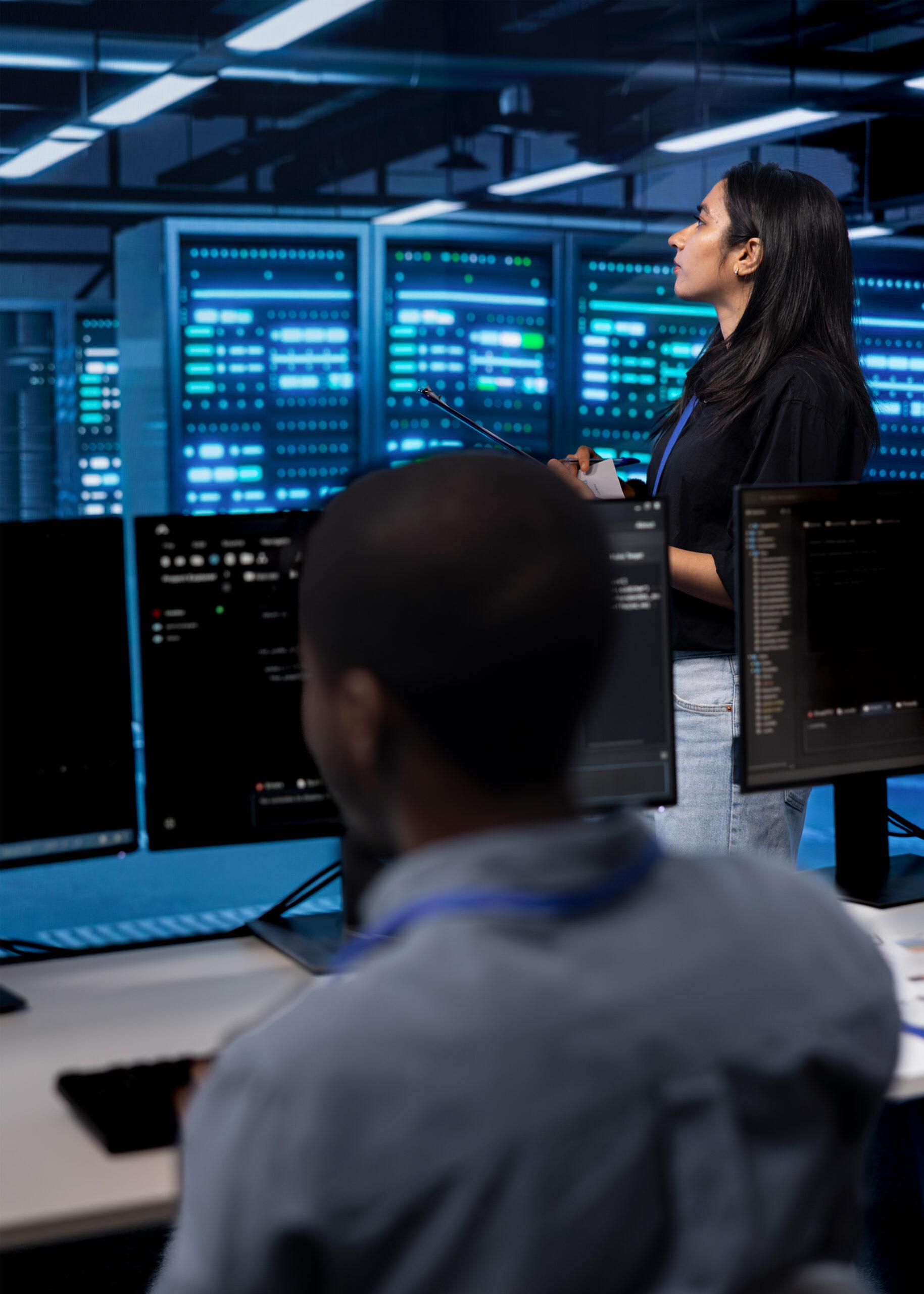 Soluciones tecnológicas personalizadas