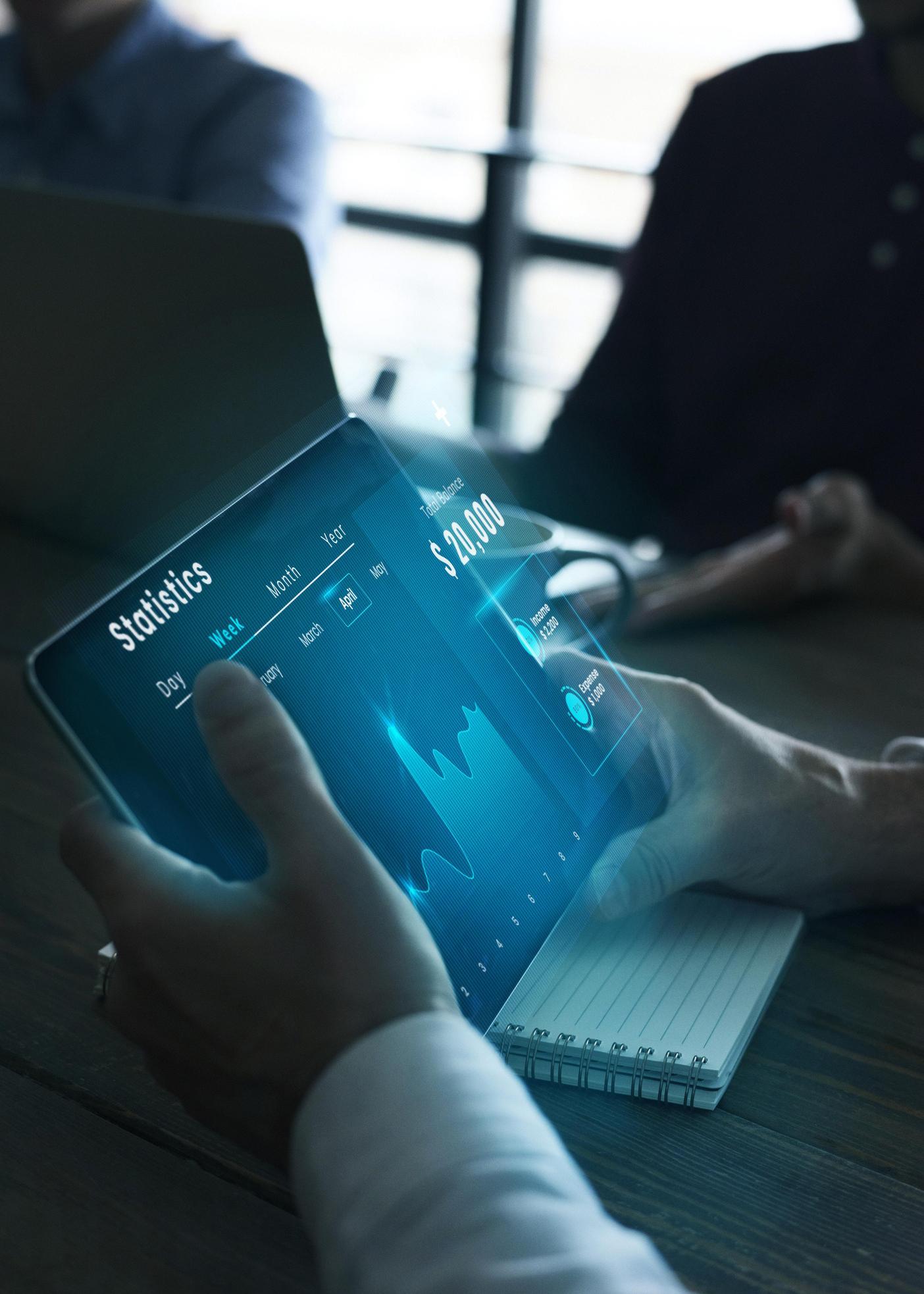 Soluciones tecnológicas personalizadas