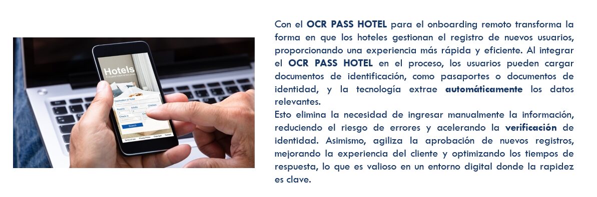 Onboarding remoto (Pre Check in) Onboarding remoto (Pre Check in)