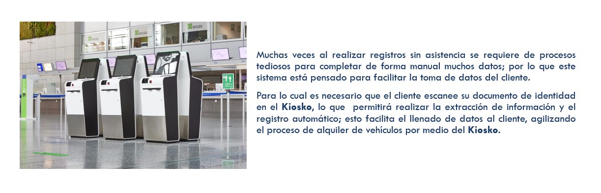 Onboarding presencial con Kiosko Onboarding presencial con Kiosko