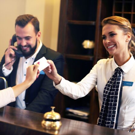 Check in informe policial sin PMS (PASS Hotel) Check in informe policial sin PMS (PASS Hotel)