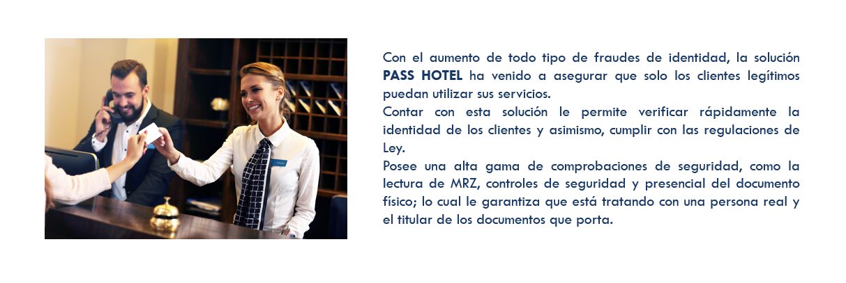 Check in informe policial sin PMS (PASS Hotel) Check in informe policial sin PMS (PASS Hotel)