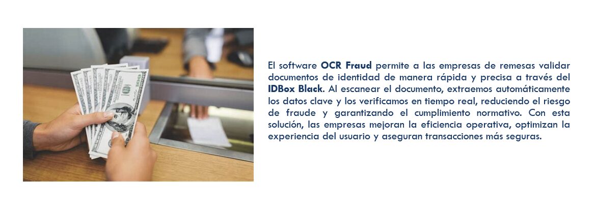 Validación de documentos de identidad para remesas Validación de documentos de identidad para remesas