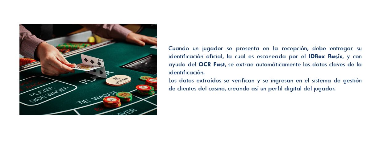 Onboarding presencial utilizando IDBOX Onboarding presencial utilizando IDBOX