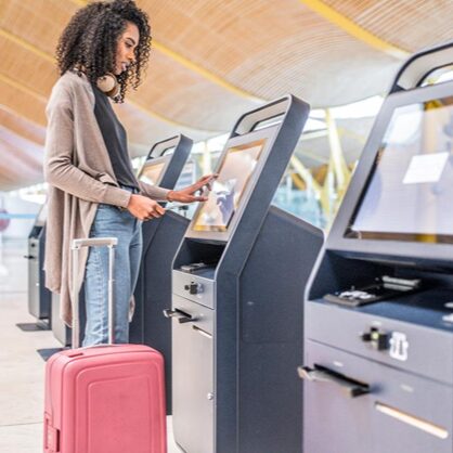 Onboarding presencial con Kiosko Onboarding presencial con Kiosko