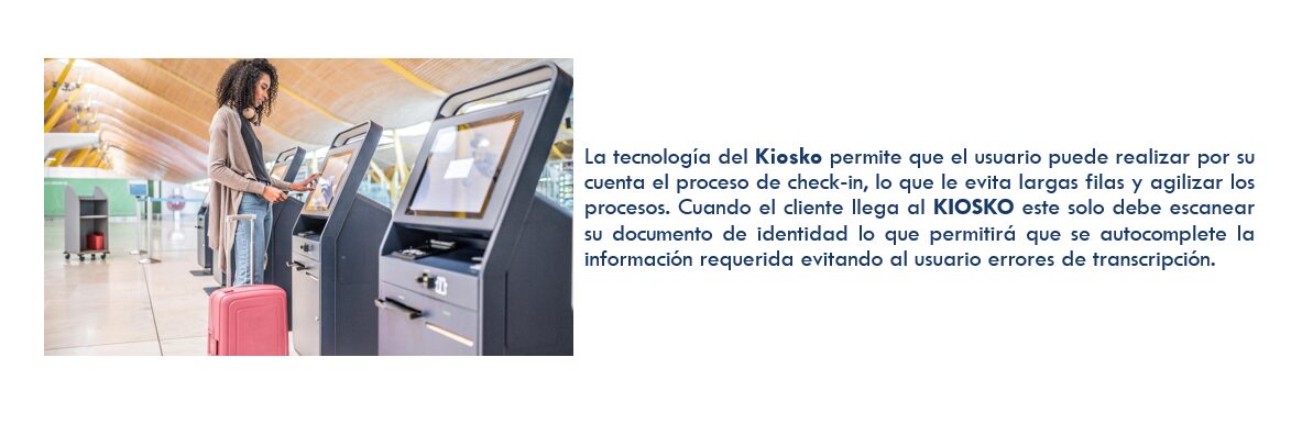 Onboarding presencial con Kiosko Onboarding presencial con Kiosko